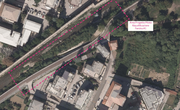 Trento Municipality launched implementation plans for the Fersina River revitalization